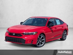 2026 Honda Civic Hybrid Sport Touring Sedan