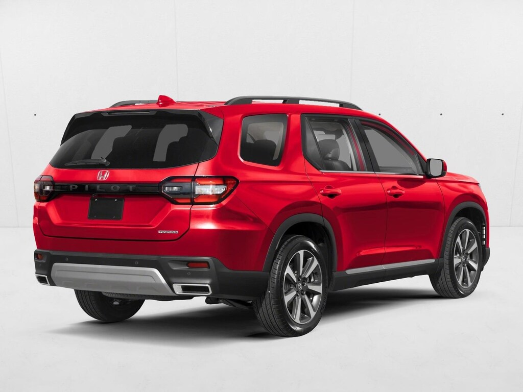New 2025 Honda Pilot Touring SUV