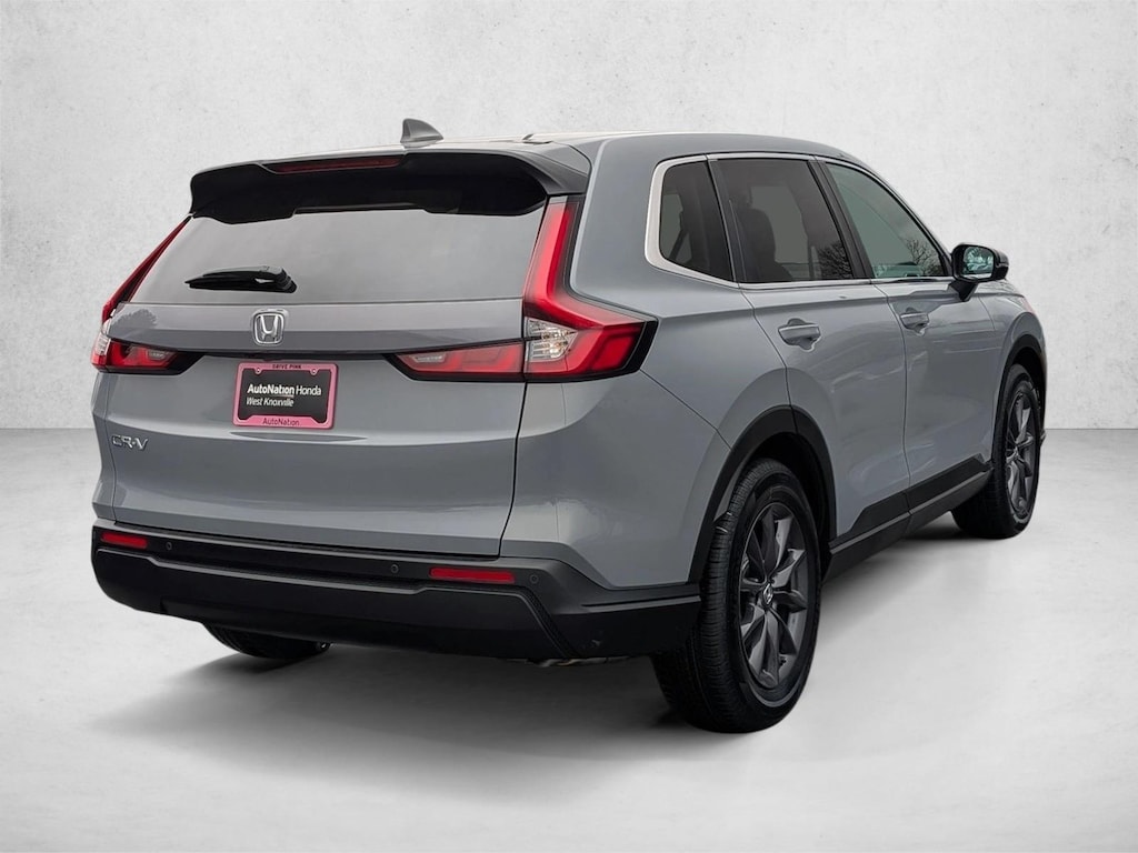 New 2026 Honda CR-V EX-L SUV