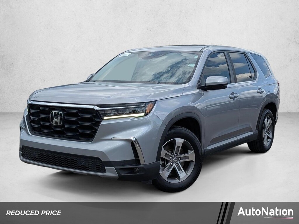 Certified 2024 Honda Pilot EX-L SUV