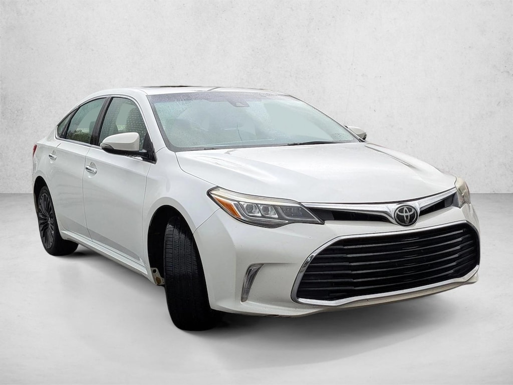Used 2018 Toyota Avalon Touring Sedan