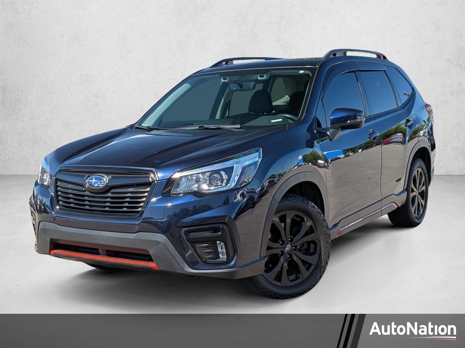 2019 Subaru Forester Sport's photo