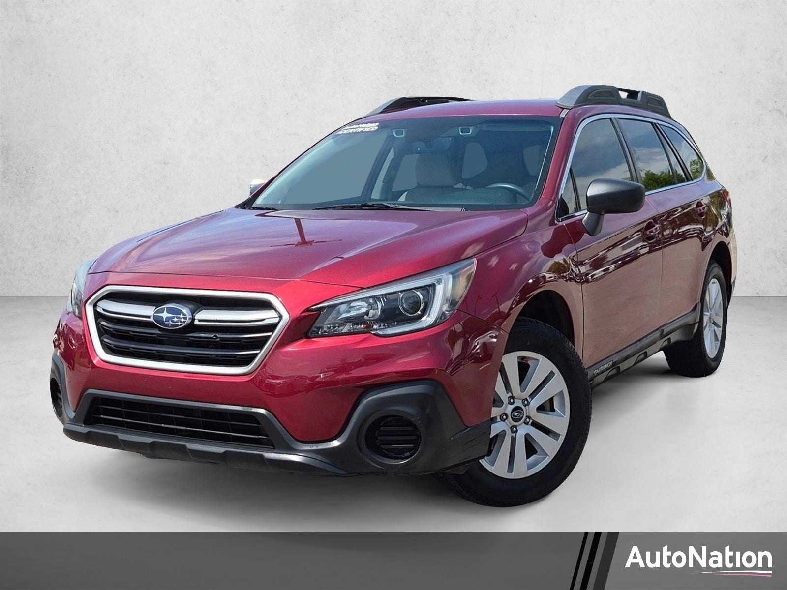2019 Subaru Outback