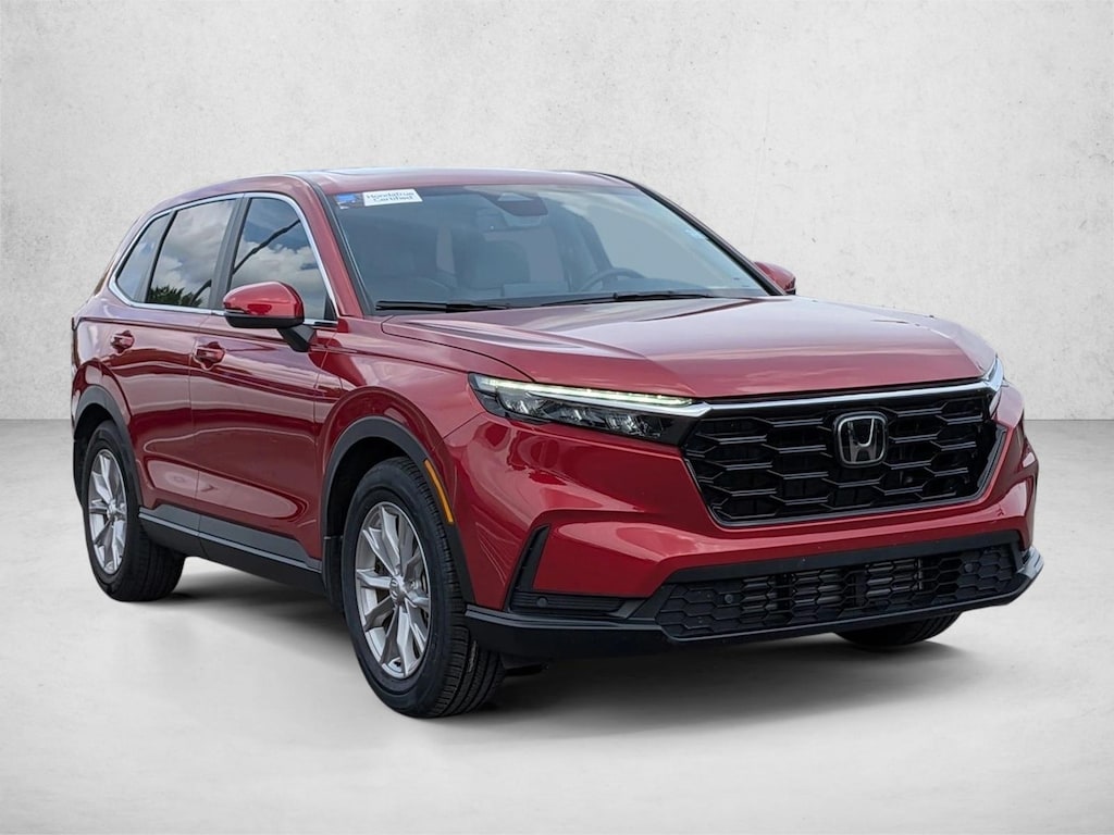 Certified 2023 Honda CR-V EX-L w/BSI SUV