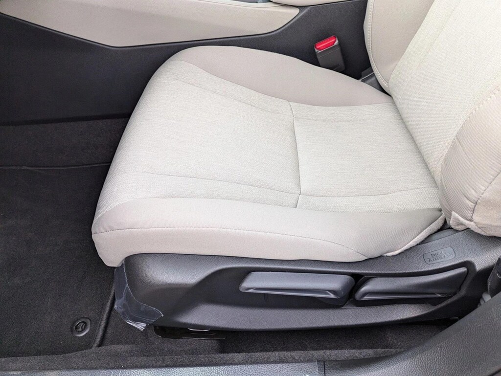 Certified 2025 Honda Accord LX Sedan