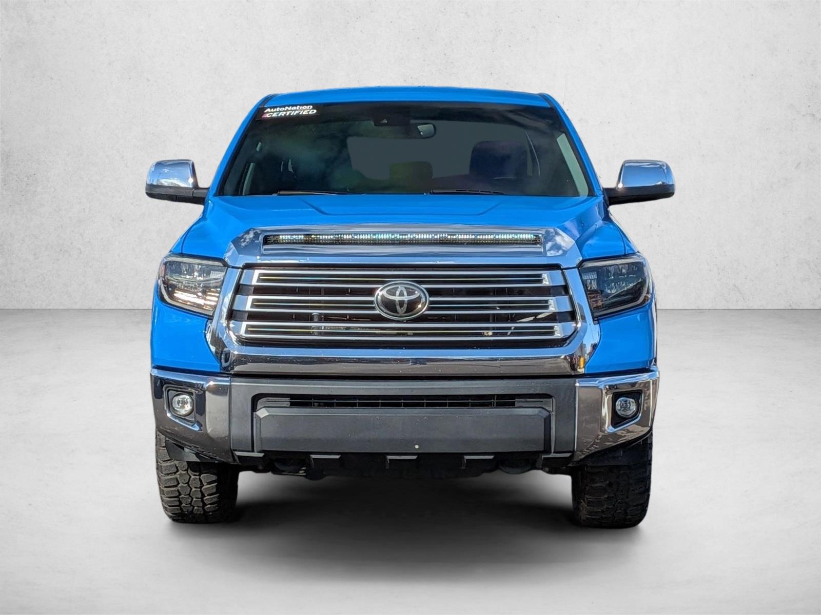 2021 Toyota Tundra Limited CrewMax photo 2