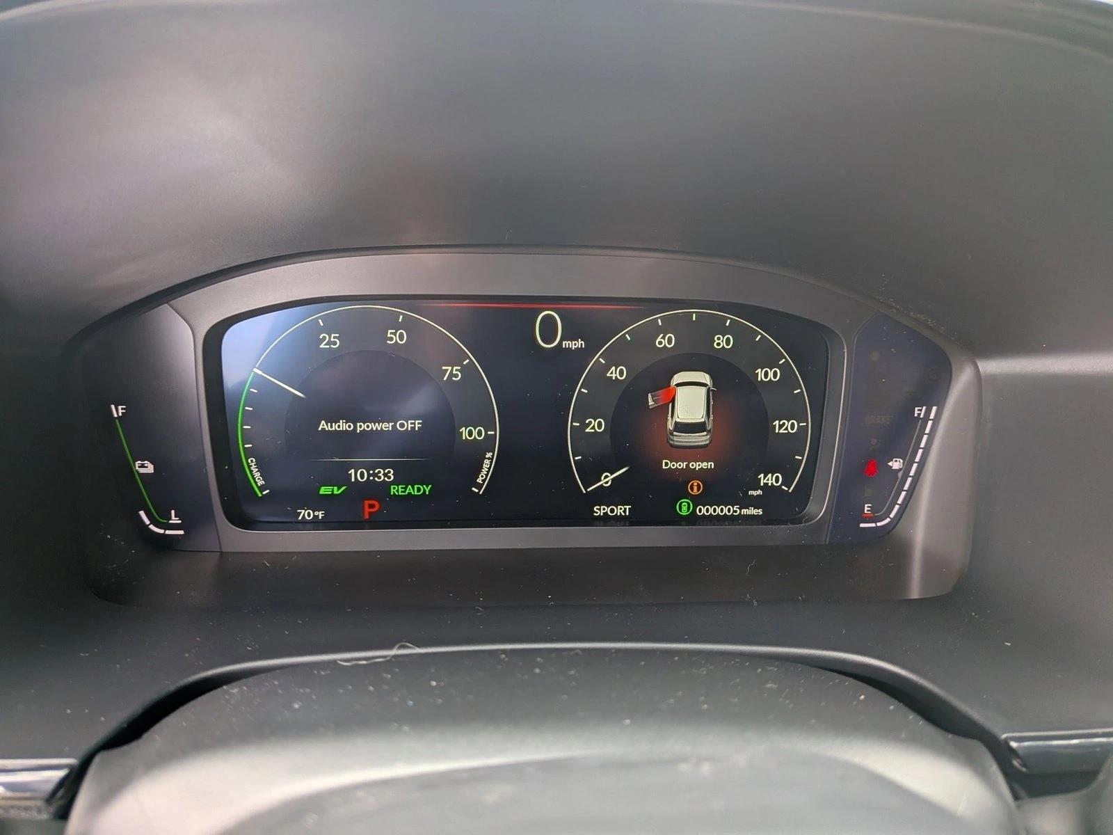 2026 Honda CR-V Sport-L - Photo 9