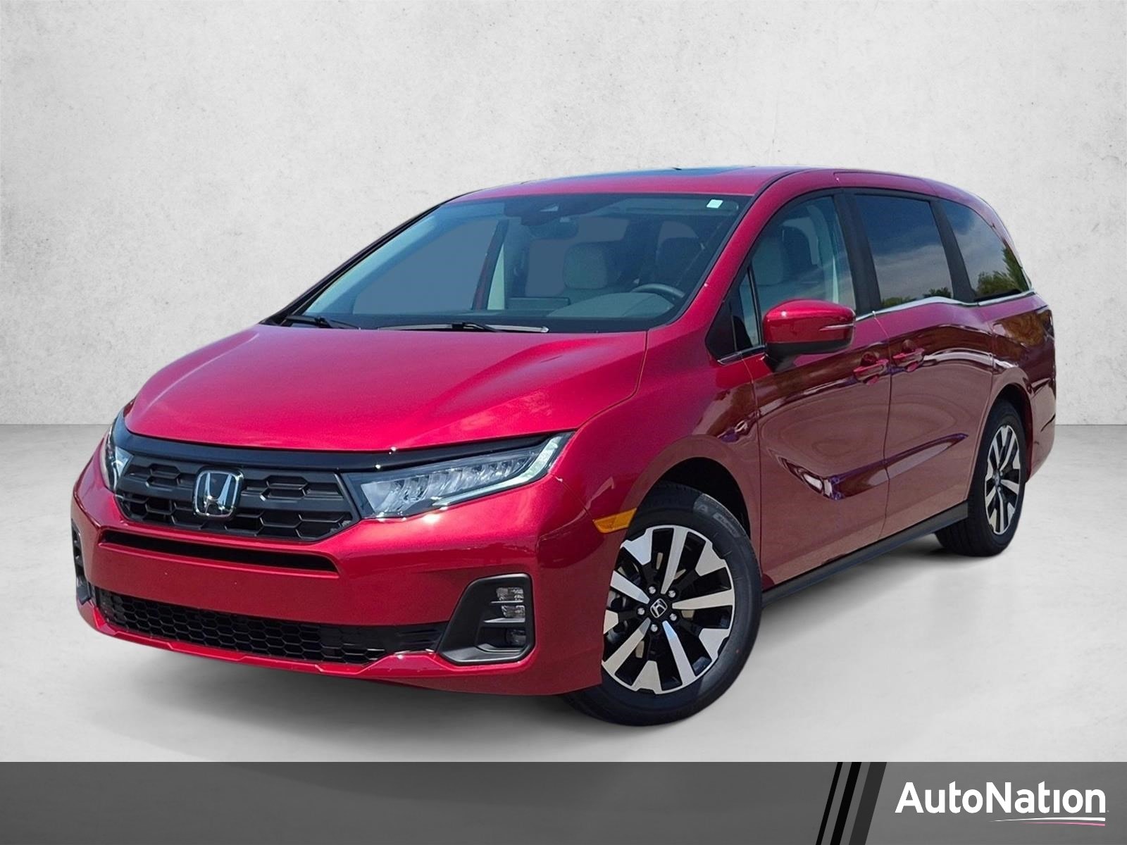New 2027 Honda Odyssey EX-L