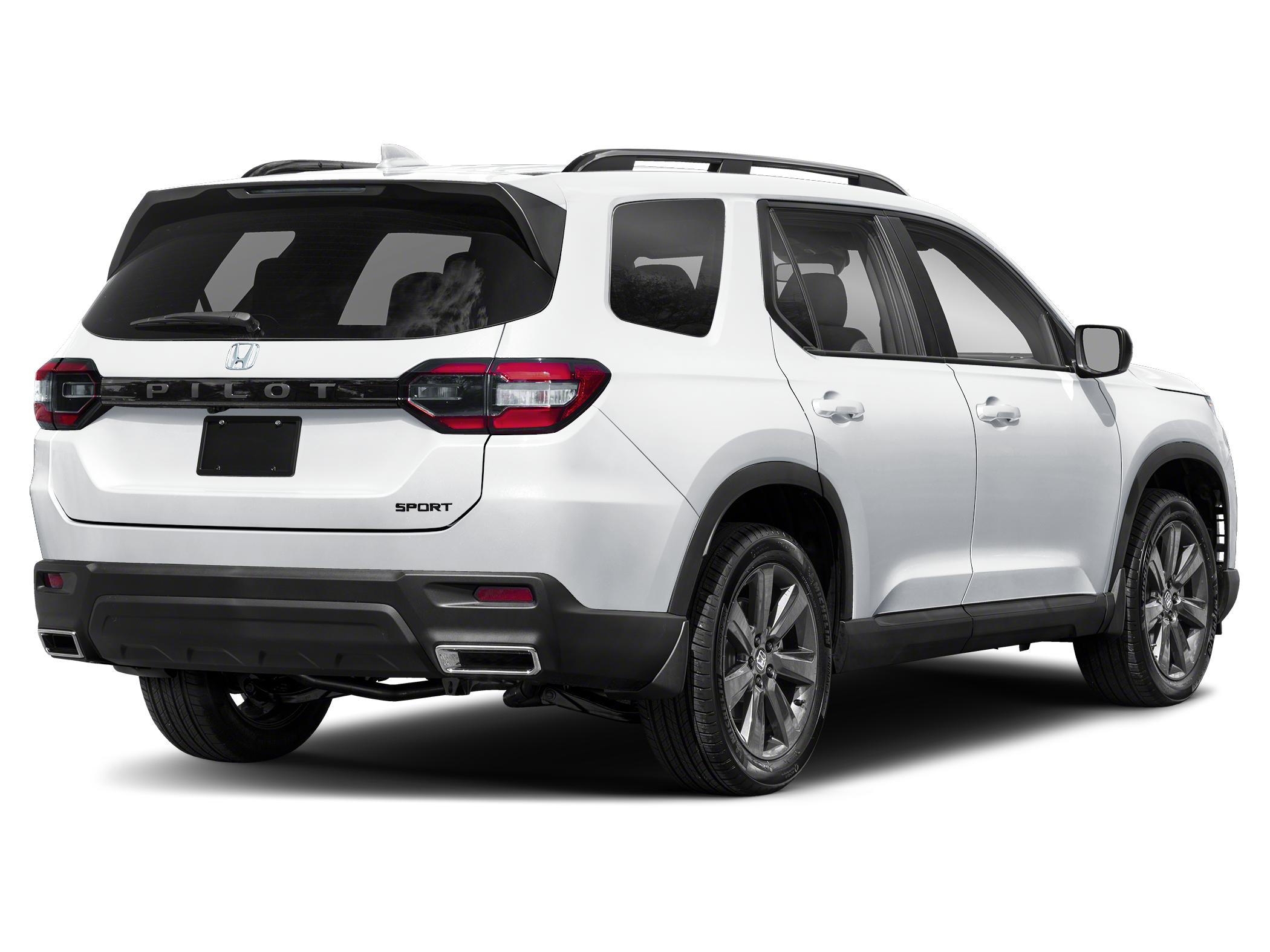 2025 Honda Pilot Sport photo 2