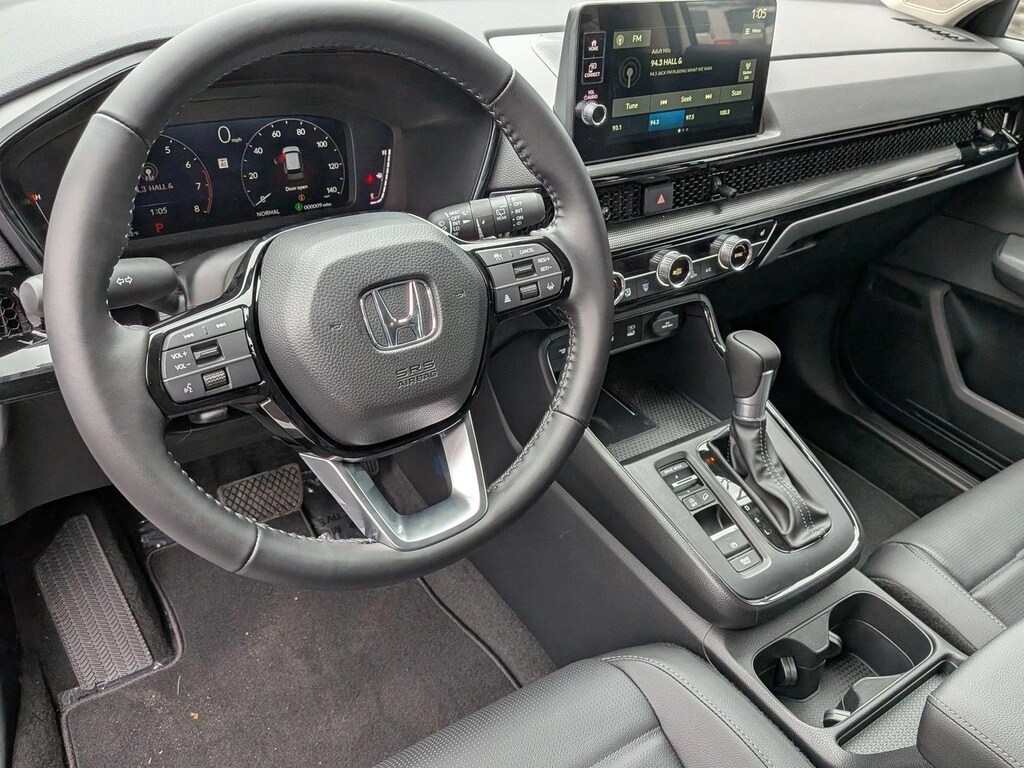 New 2026 Honda CR-V EX-L SUV