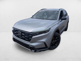 2026 Honda CR-V Hybrid Sport-L SUV