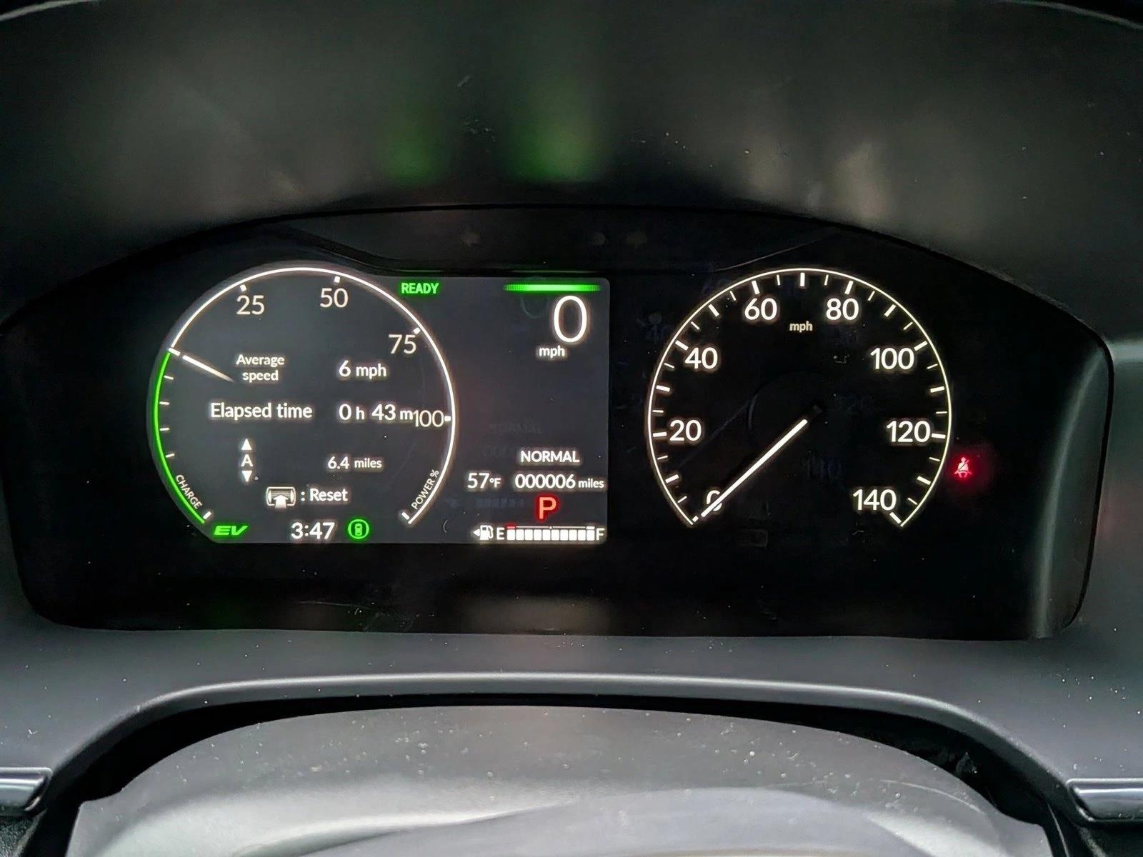 2026 Honda CR-V Sport - Photo 11