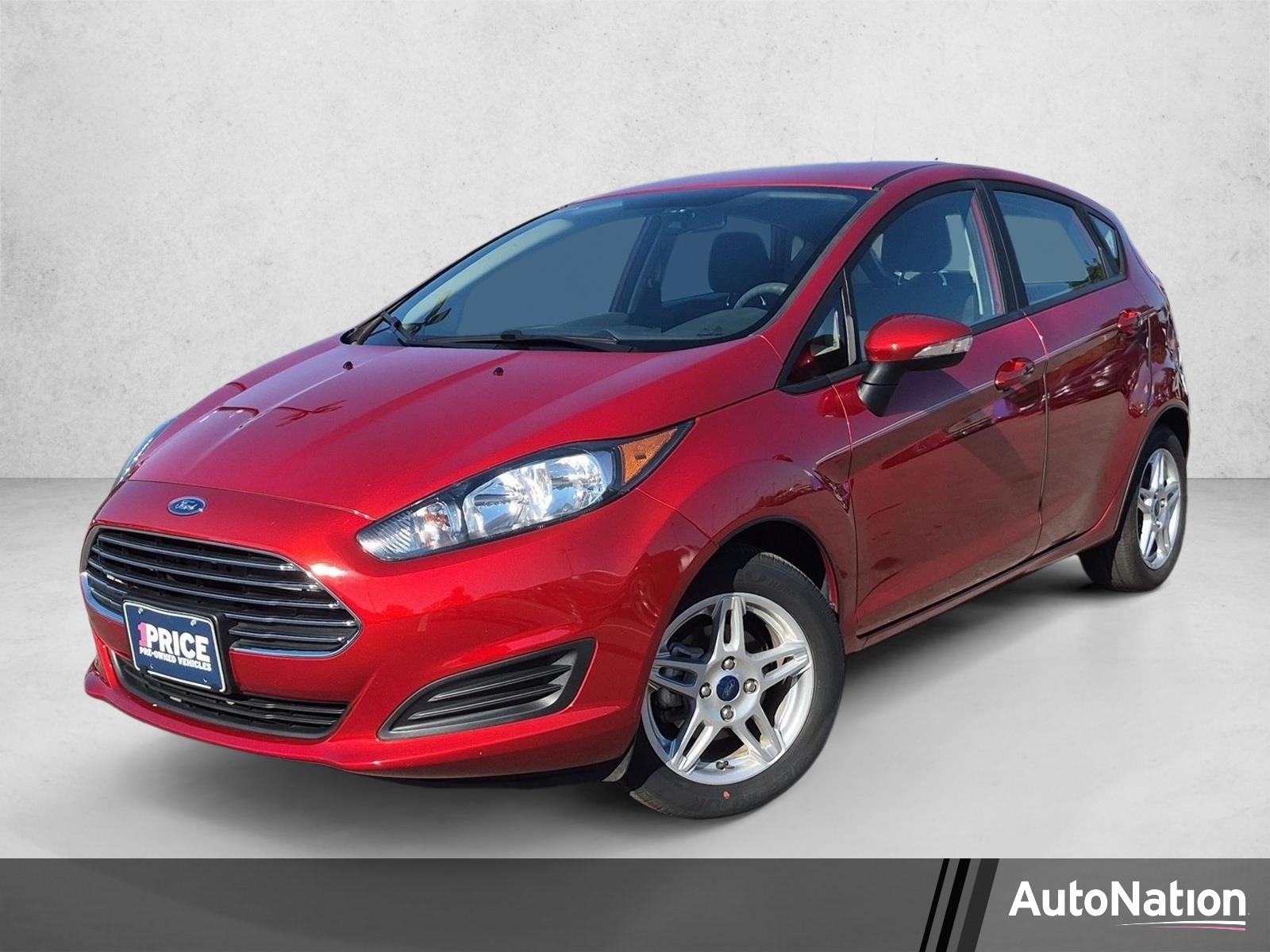 2019 Ford Fiesta