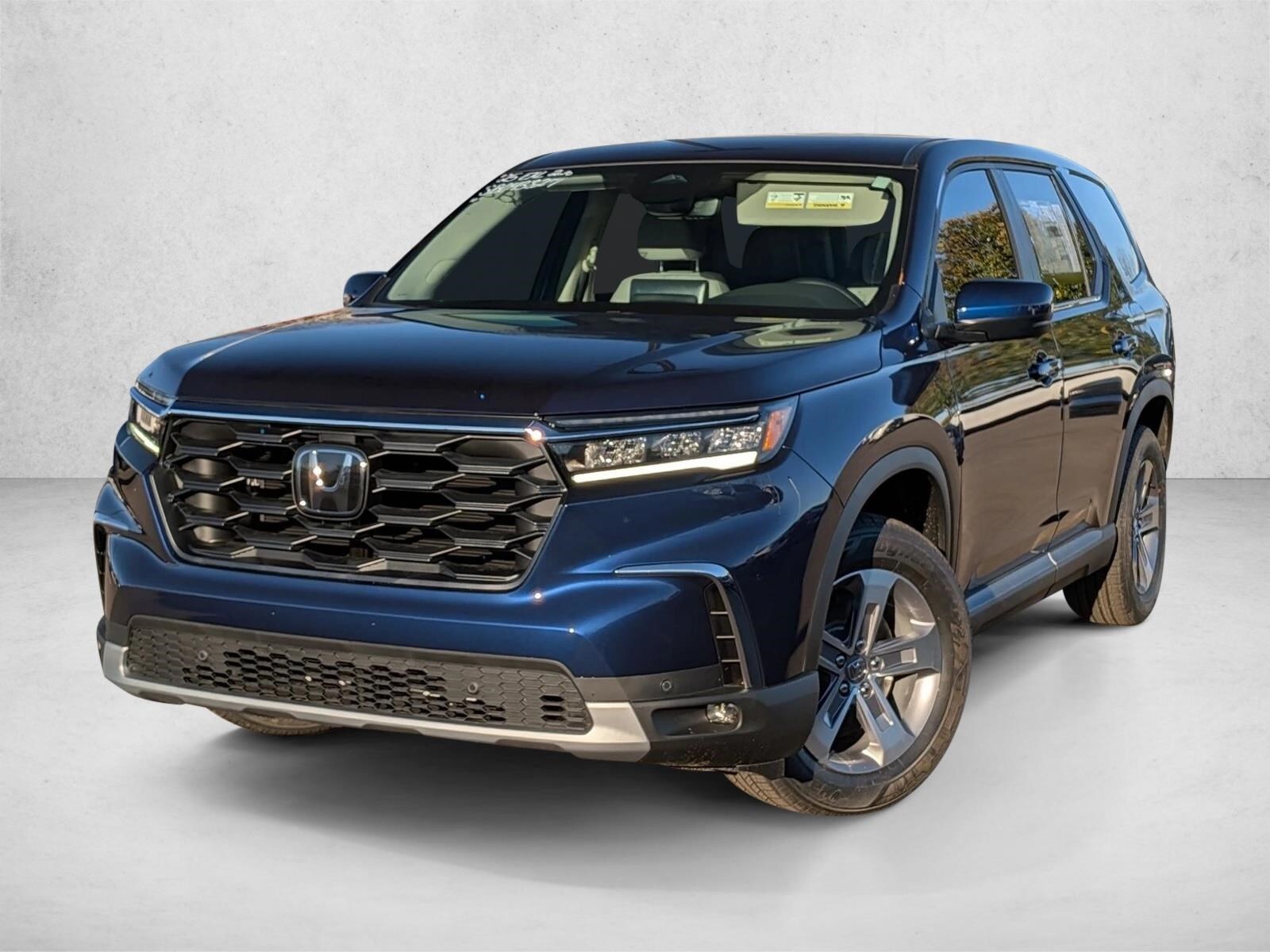 2025 Honda Pilot EX-L's photo