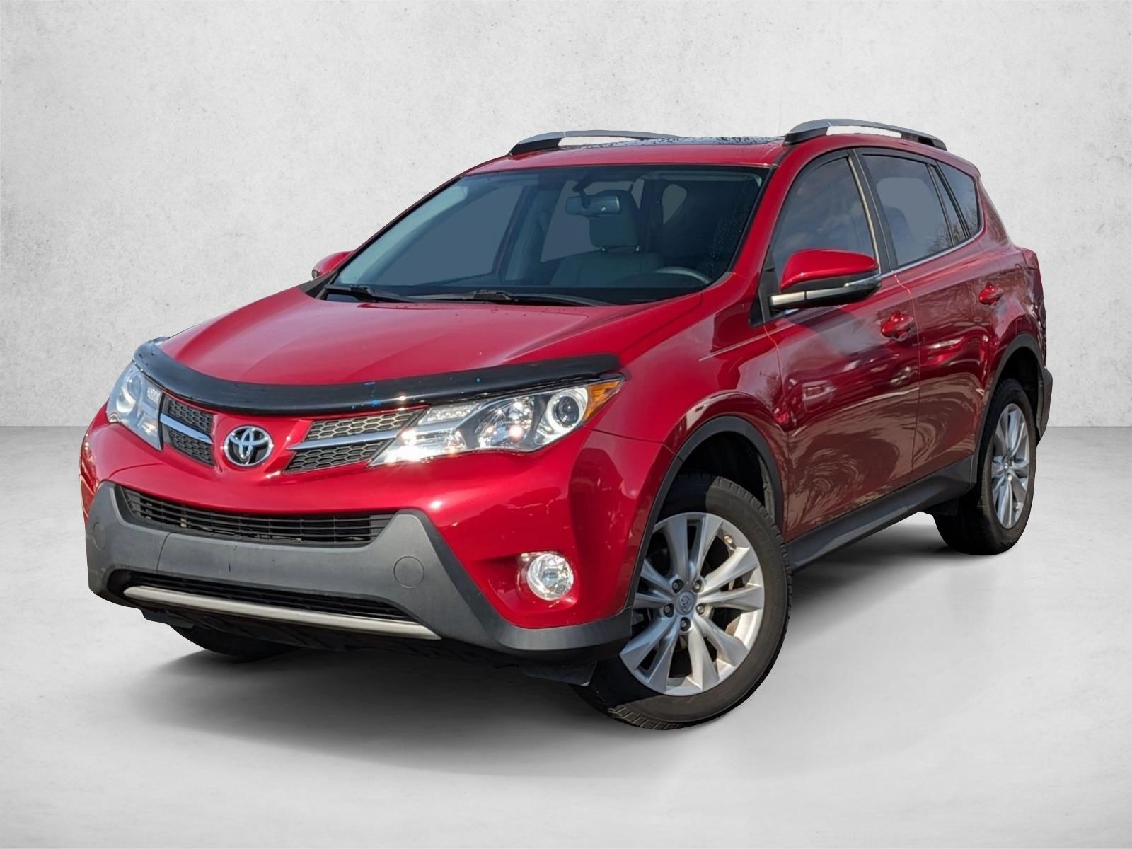 2013 Toyota RAV4 Limited