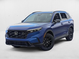 2025 Honda CR-V Hybrid Sport SUV