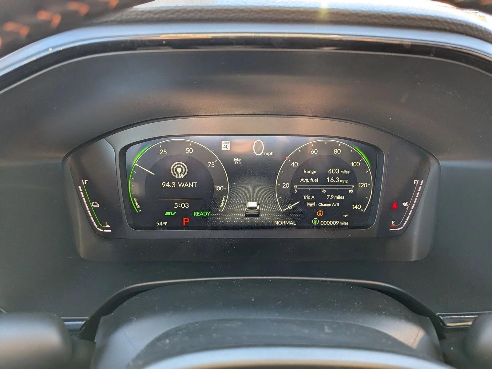 2026 Honda CR-V Sport-L - Photo 11