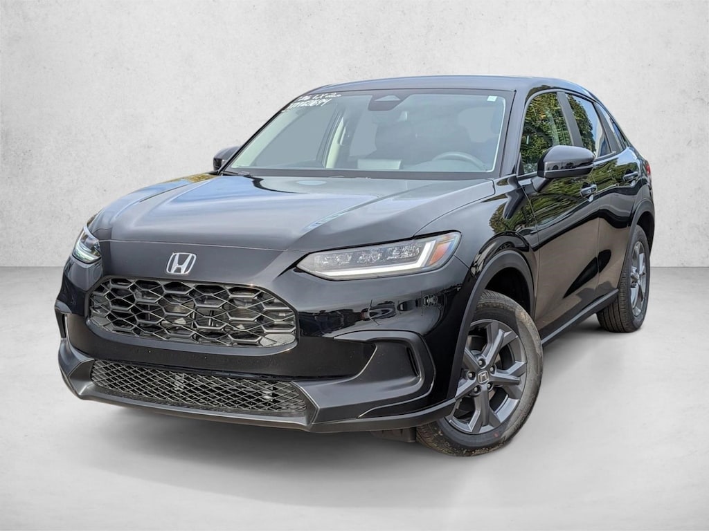 New 2026 Honda HR-V LX SUV
