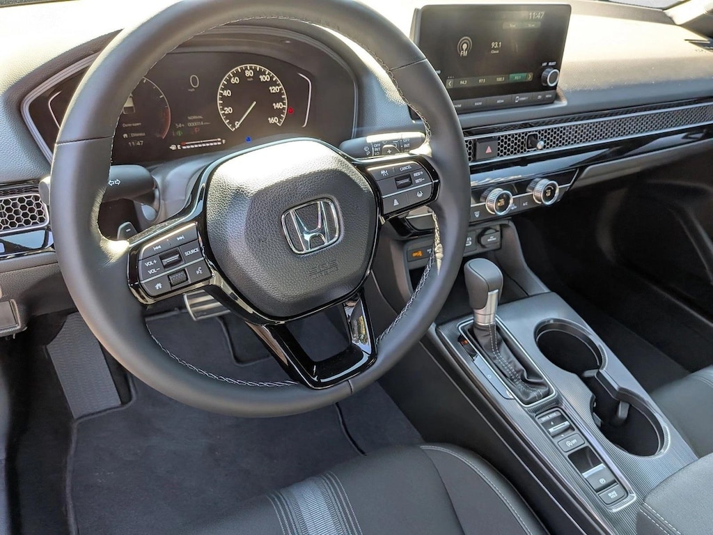 New 2026 Honda Civic Sport Hatchback