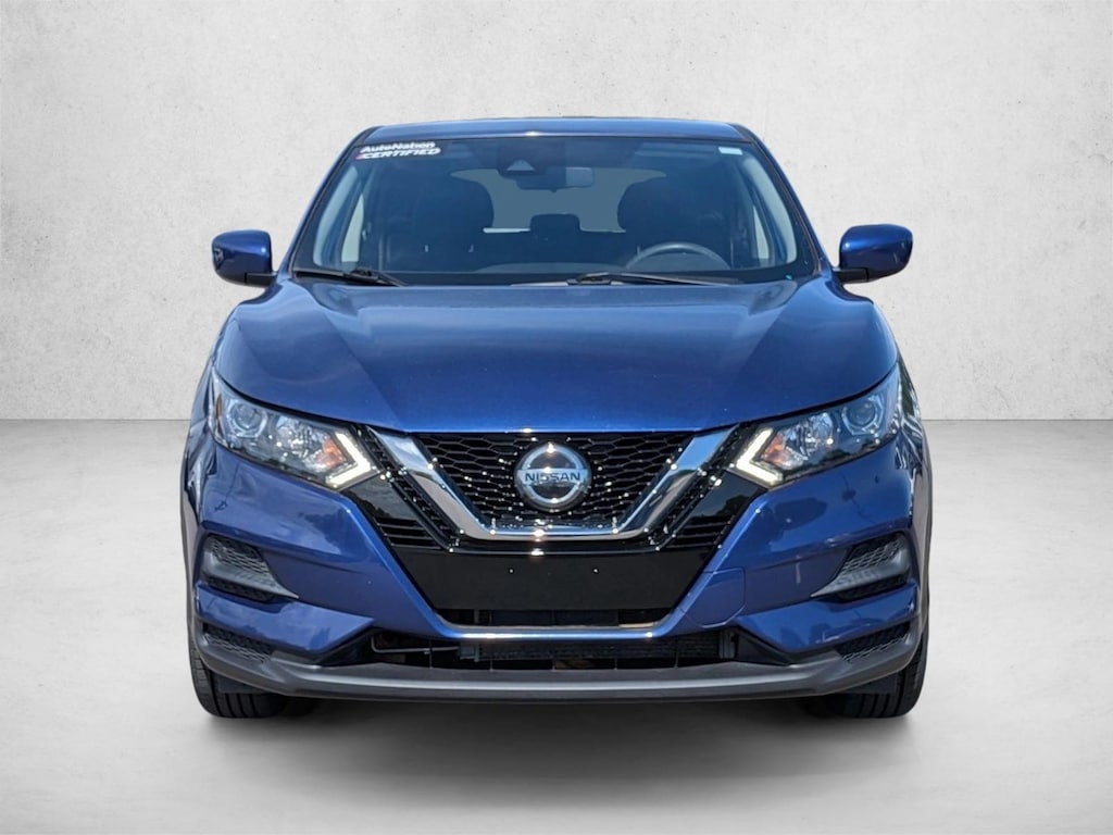 Used 2021 Nissan Rogue Sport S SUV