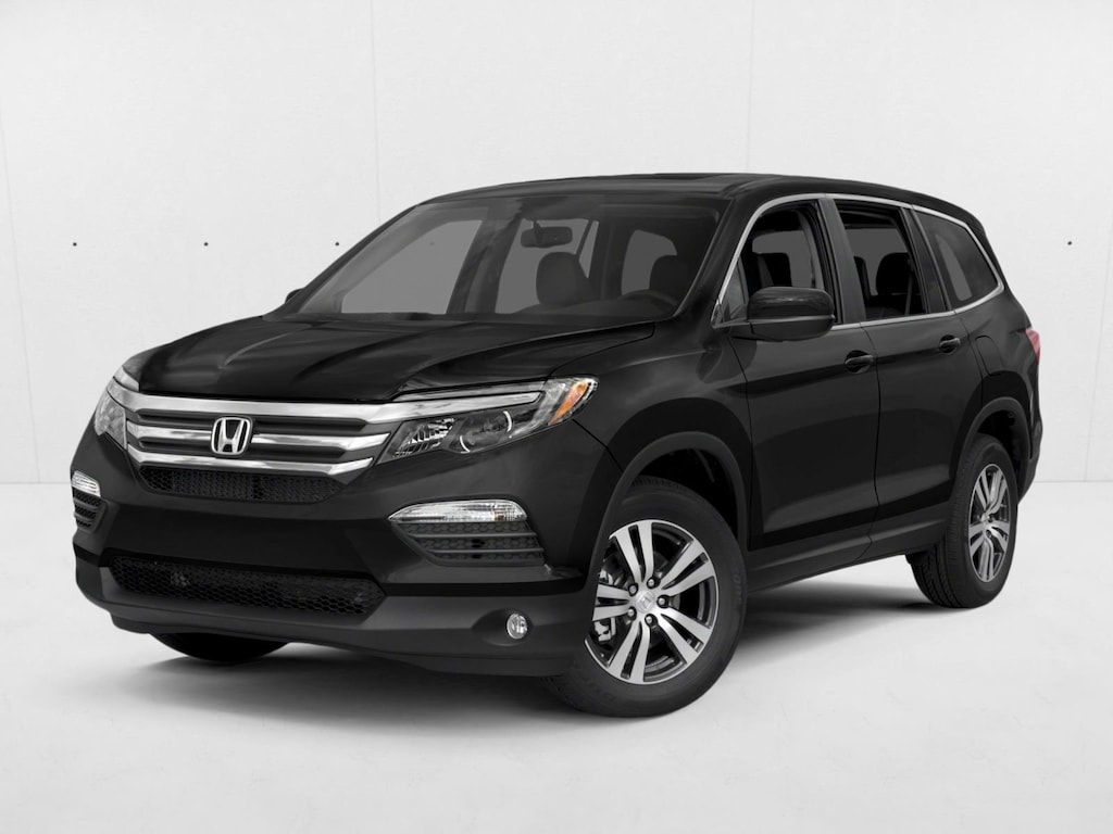 Certified 2017 Honda Pilot EX-L FWD SUV
