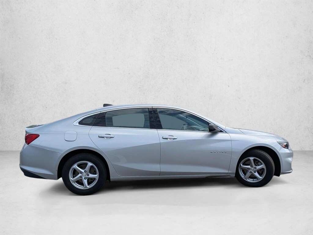 Used 2018 Chevrolet Malibu LS w/1LS Sedan