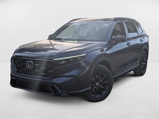 2026 Honda CR-V Hybrid Sport SUV