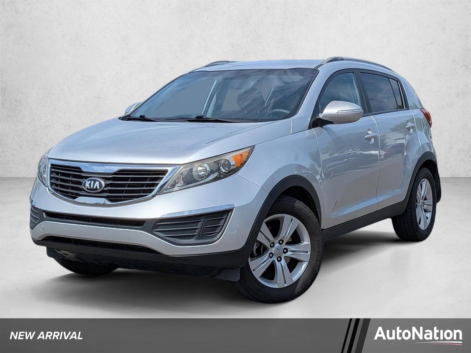 2013 Kia Sportage 2.4 LX AT's photo