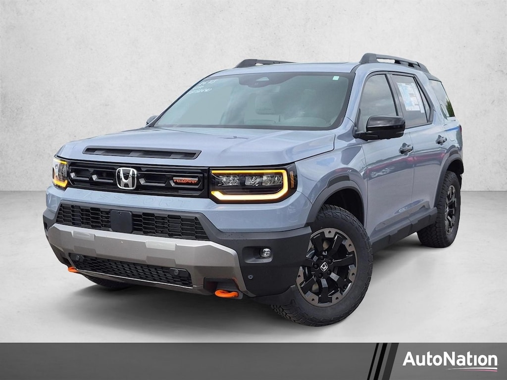 New 2026 Honda Passport TrailSport Elite SUV