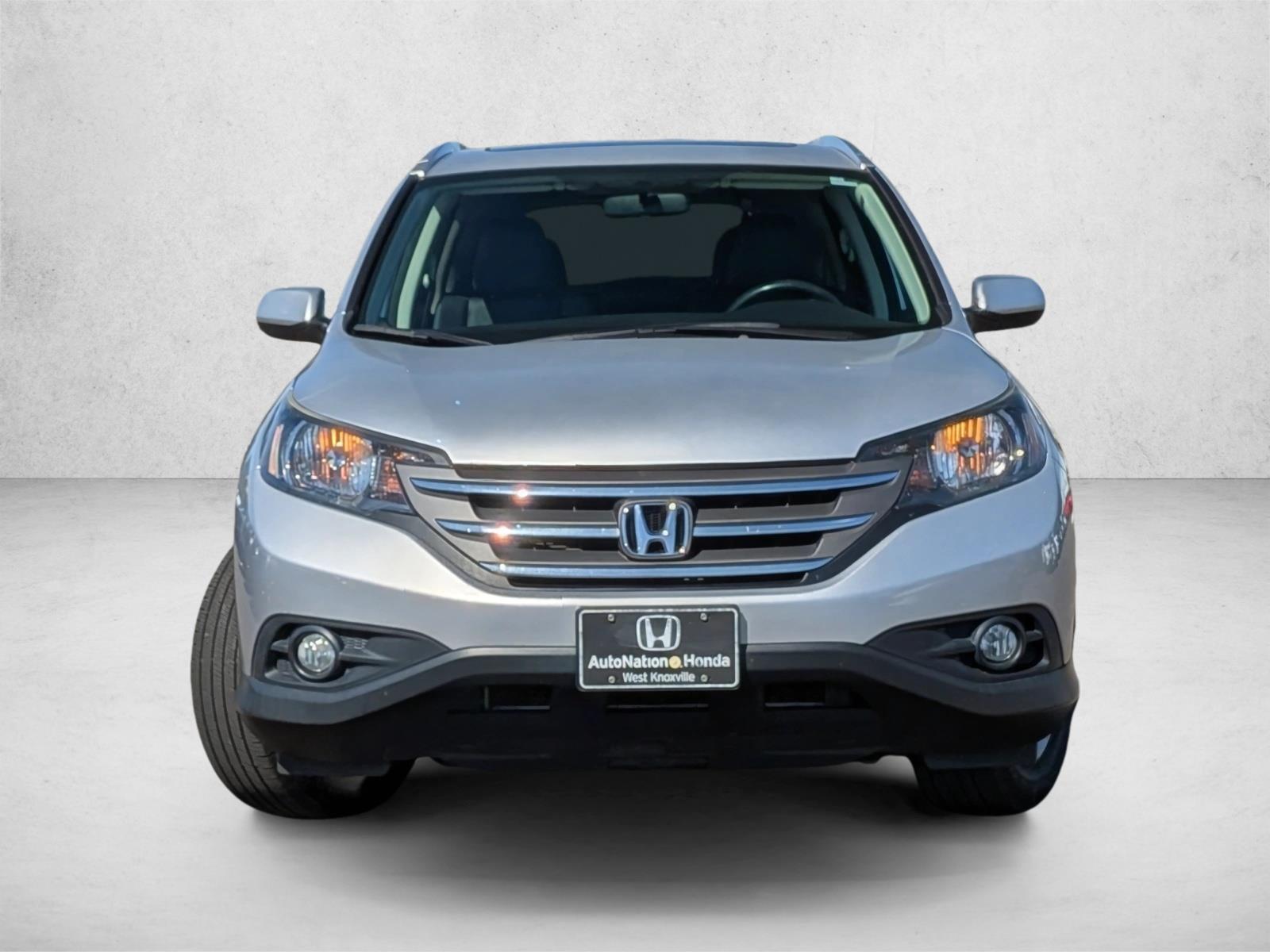2014 Honda CR-V EX-L photo 2
