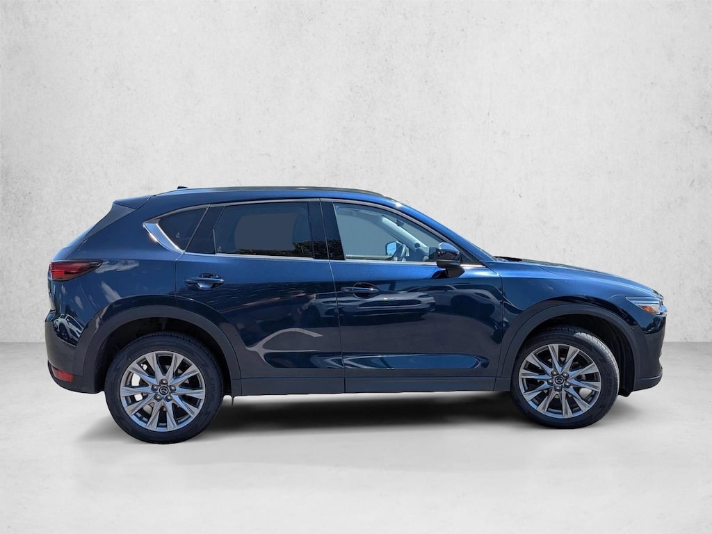 Used 2021 Mazda CX-5 Grand Touring SUV