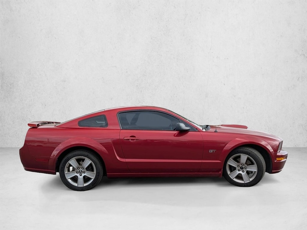 Used 2007 Ford Mustang Coupe