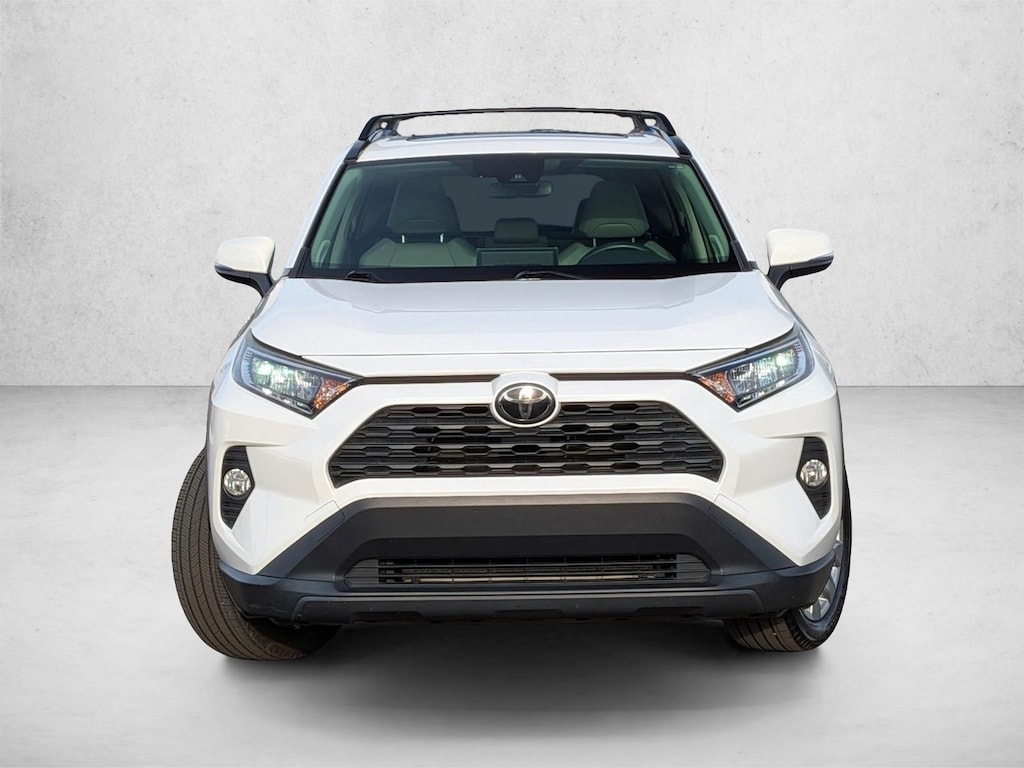 Used 2019 Toyota RAV4 XLE Premium SUV