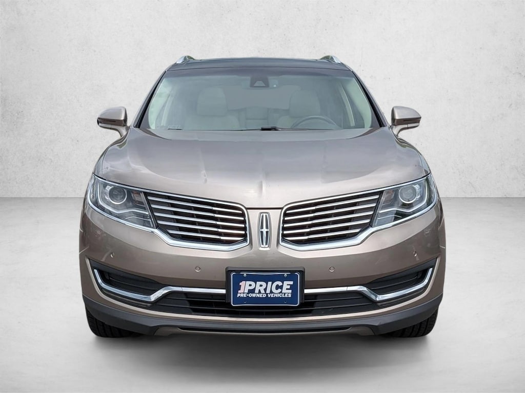 Used 2018 Lincoln MKX Reserve SUV