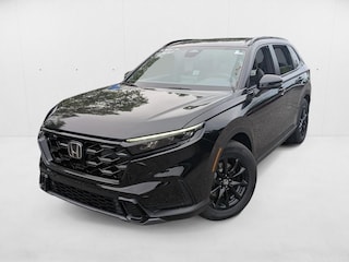 2026 Honda CR-V Hybrid Sport-L SUV