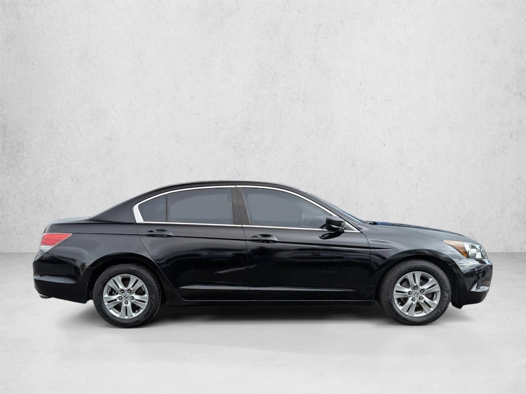 Used 2010 Honda Accord 2.4 LX-P Sedan