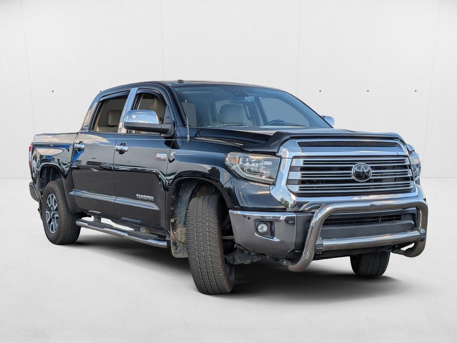 2018 Toyota Tundra Limited photo 3