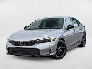 2026 Honda Civic Sport Hatchback