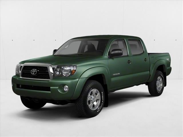 2011 Toyota Tacoma Base