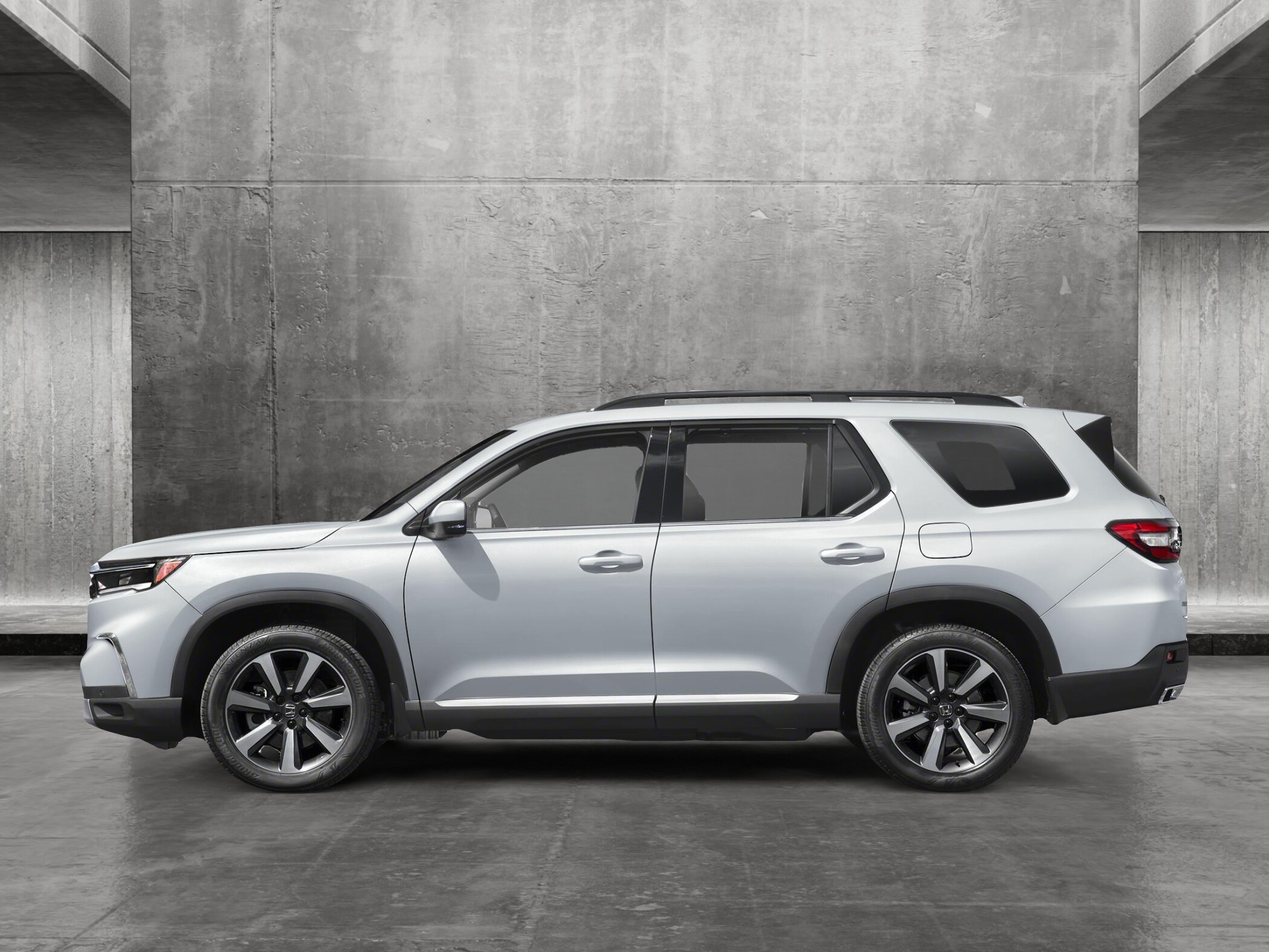 2025 Honda Pilot Elite photo 3