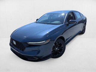 2025 Honda Accord SE Sedan