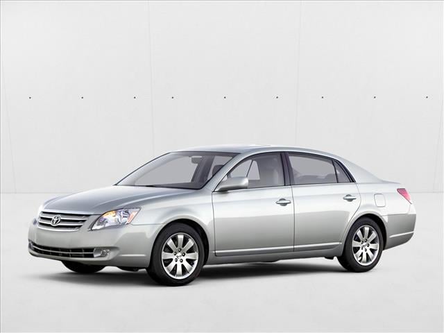 2010 Toyota Avalon Limited