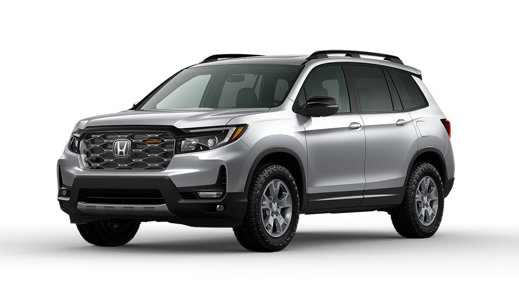 Honda Passport SUV Specs & Features