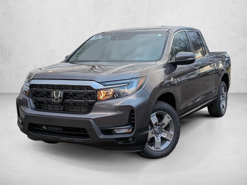 New 2026 Honda Ridgeline RTL Truck Crew Cab
