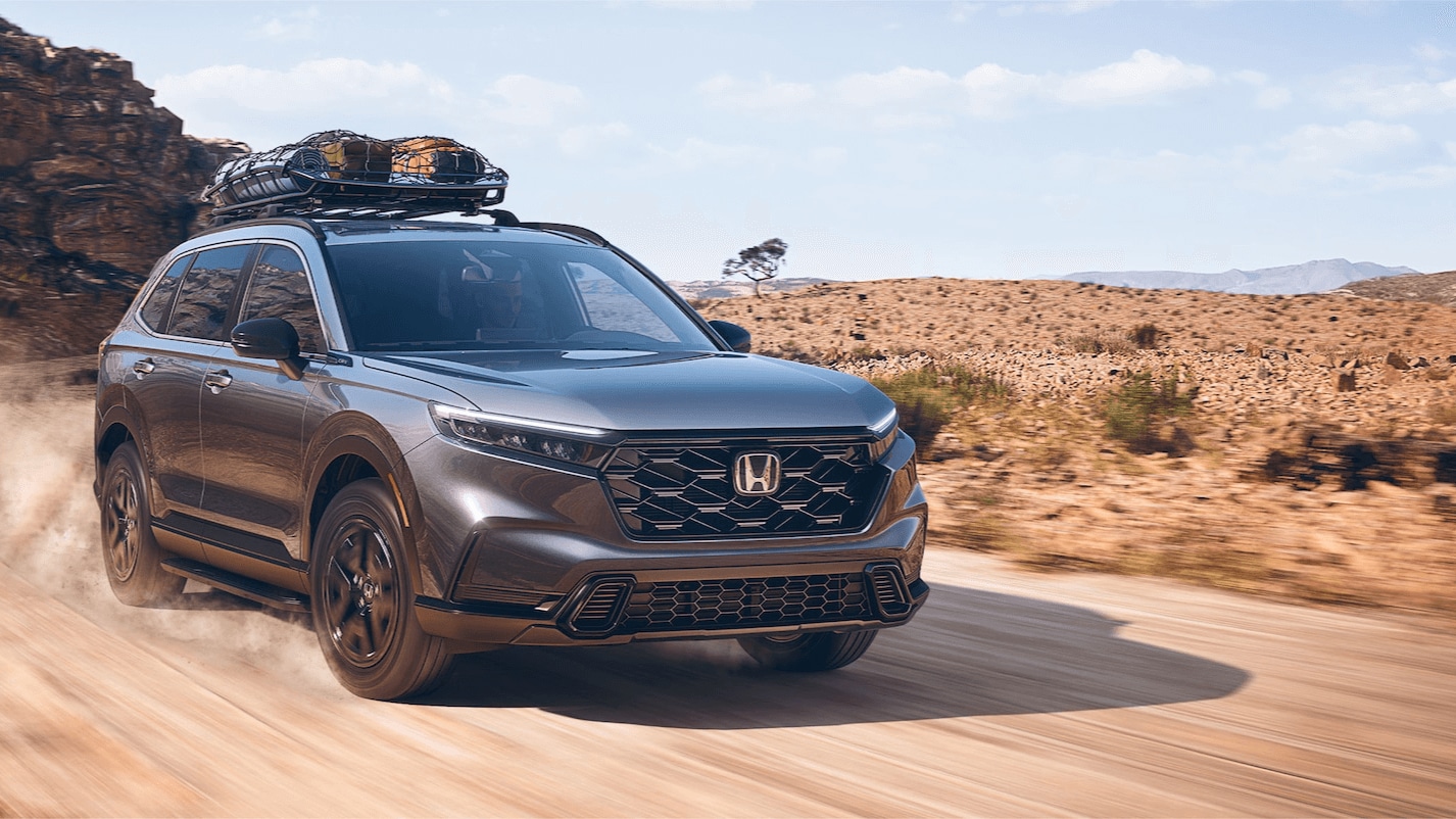 Honda CRV SUV Specs & Features AutoNation Honda Chandler