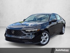2026 Honda Accord LX Sedan