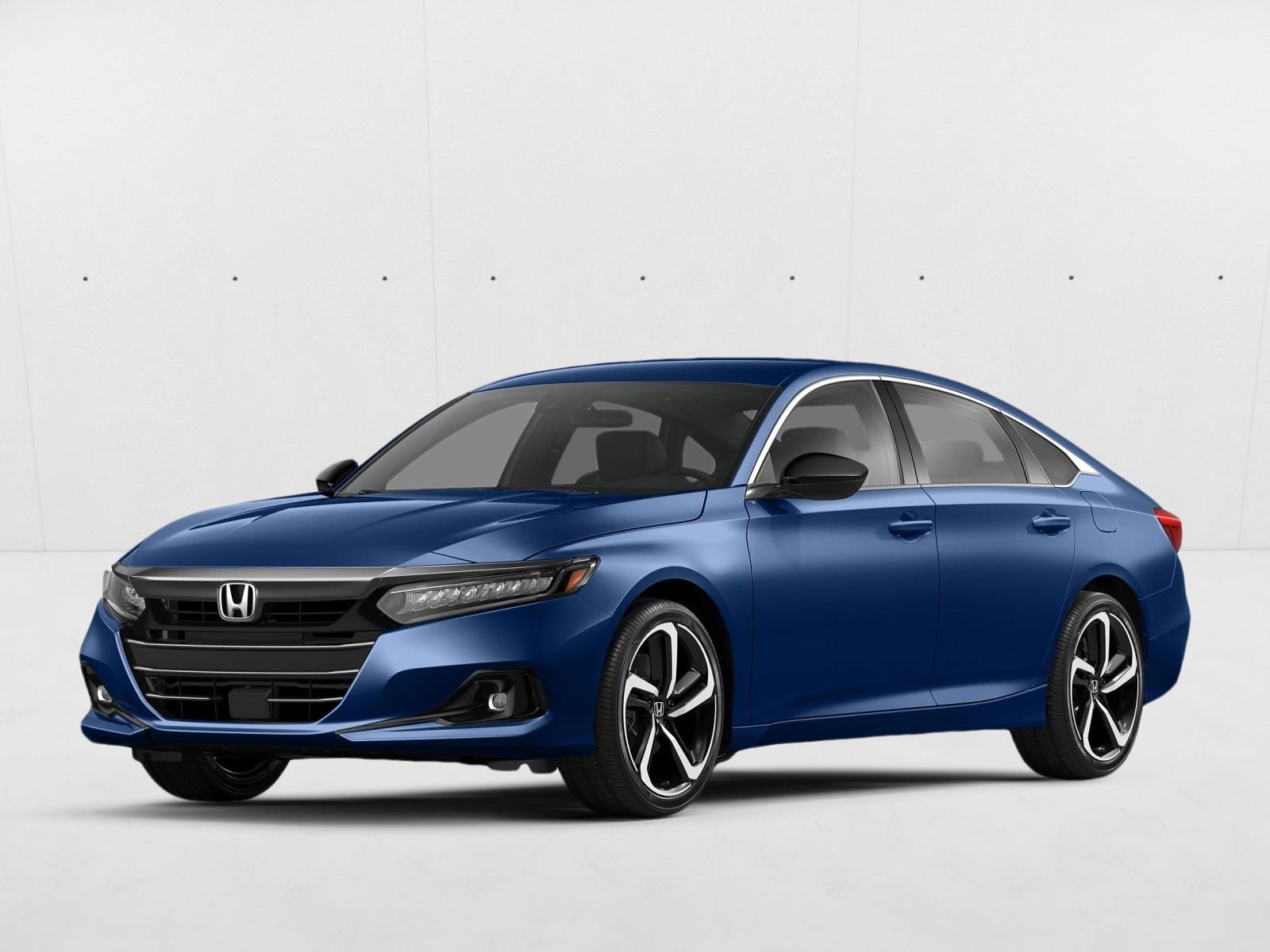 2021 Honda Accord Sport's photo