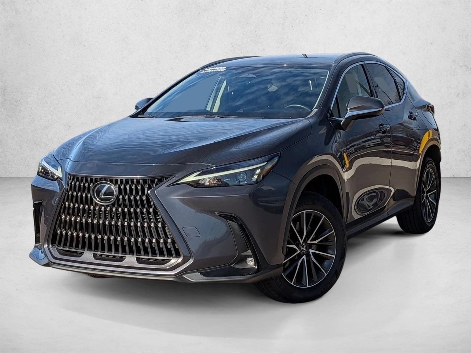 2022 Lexus NX 250's photo