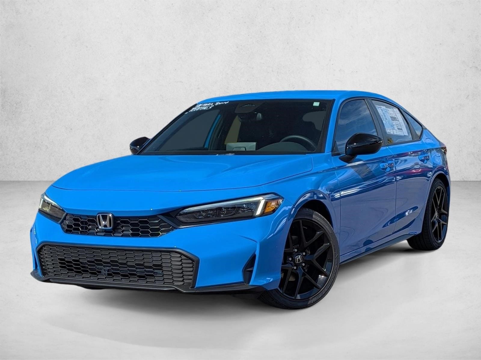 2026 Honda Civic Hatchback Sport's photo