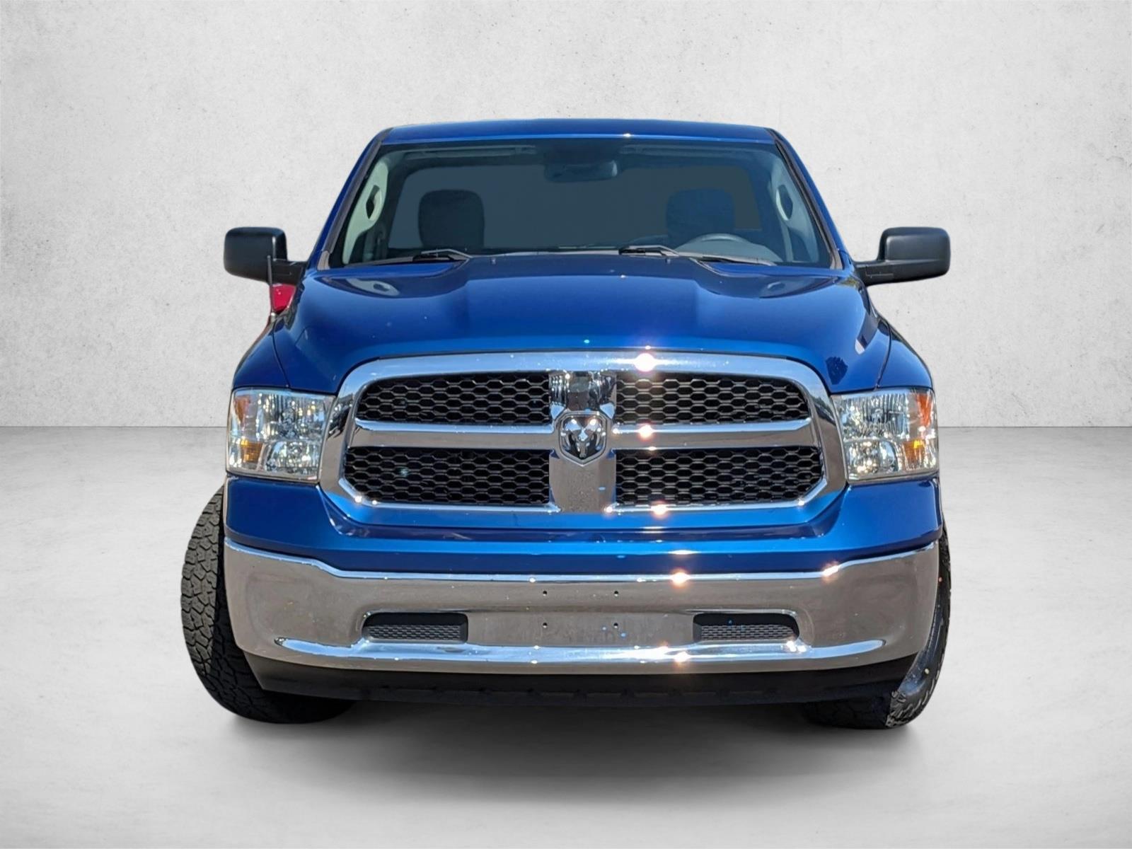 2019 Ram 1500 Classic Tradesman photo 2